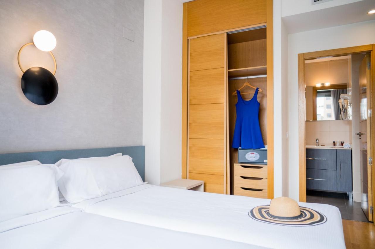Compostela Aparthotel Madri