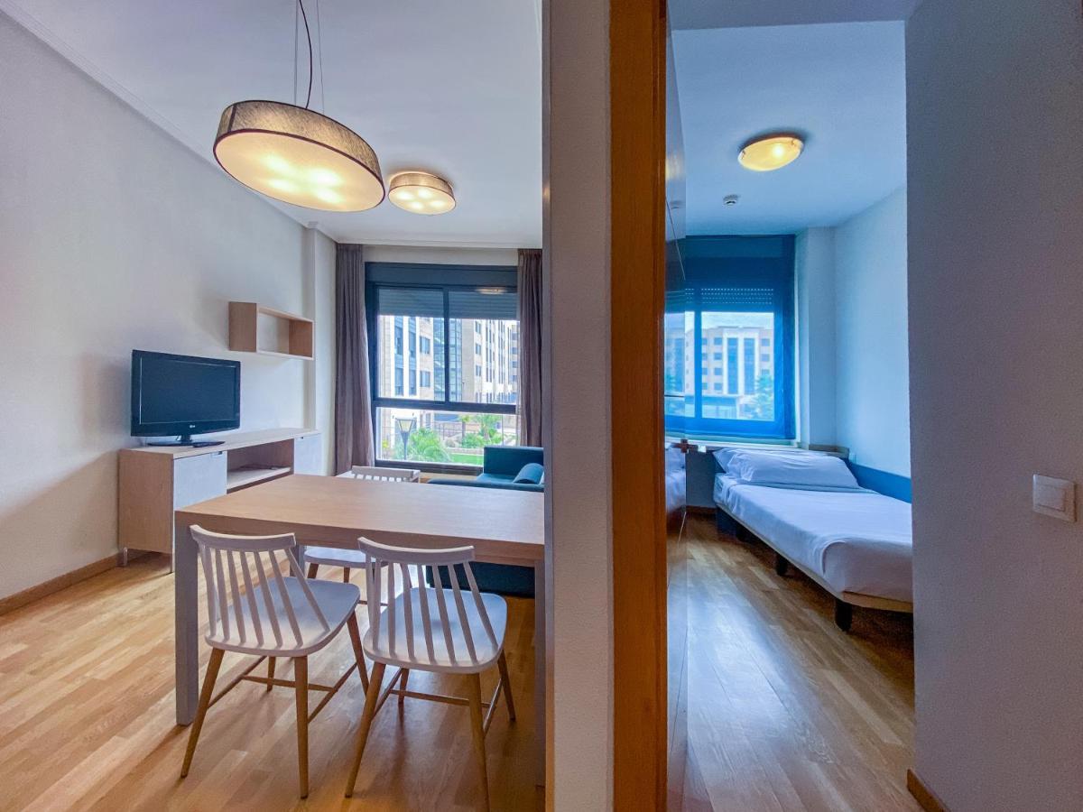 Aparthotel Compostela Madri