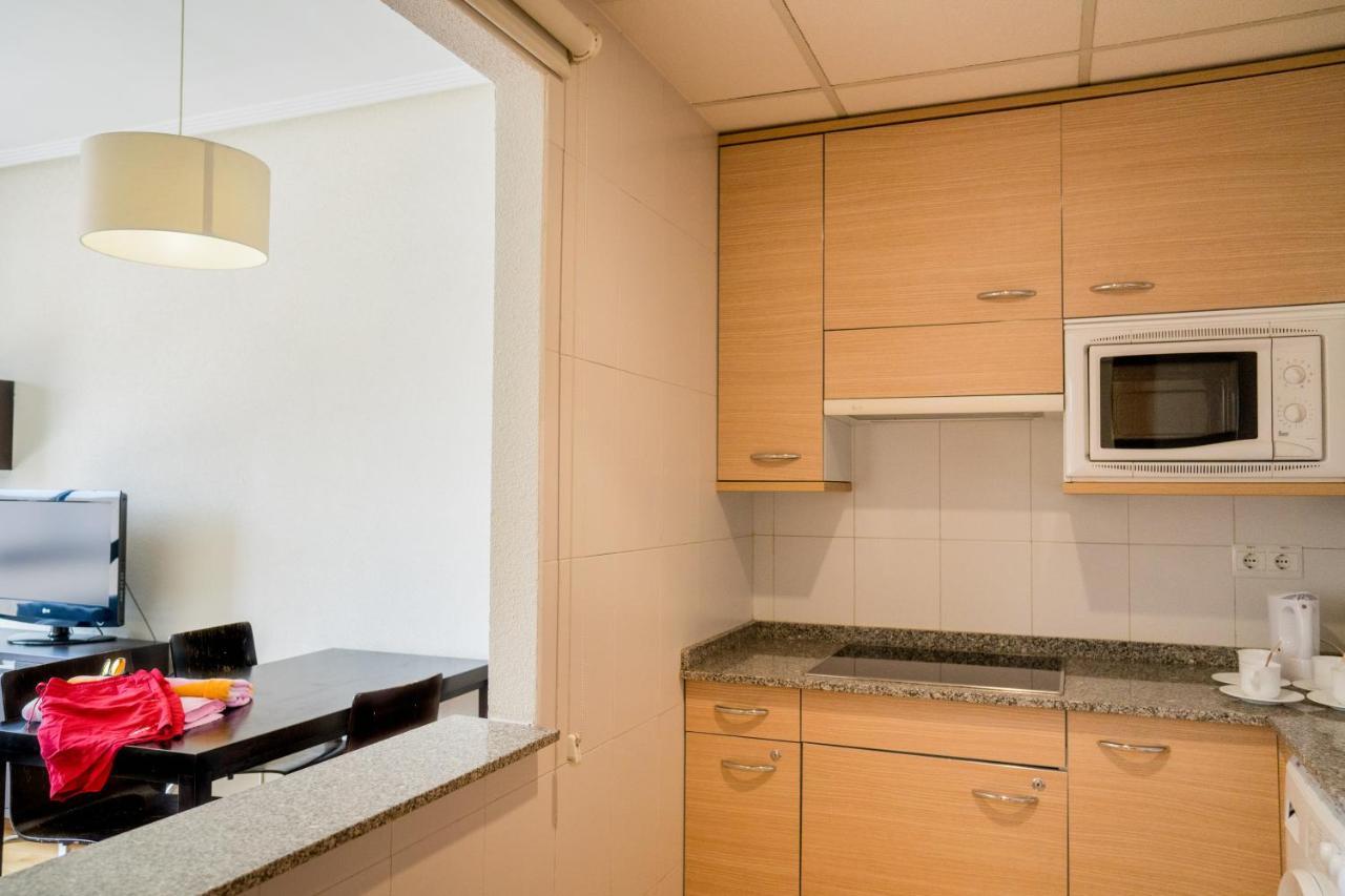Compostela Aparthotel Madri